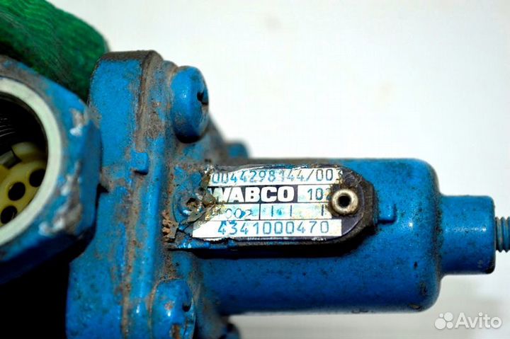 Регулятор давления воздуха mercedes-benz Atego 122