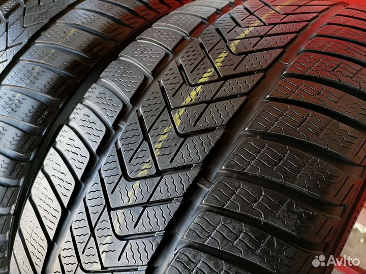 Pirelli Winter Sottozero 3 265/40 R20