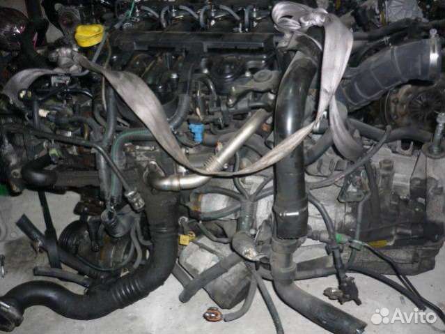 Двигатель(двс) Renault Laguna II (2001–2008)