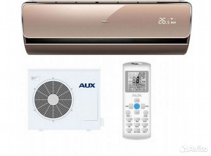 Кондиционеры с монтажом