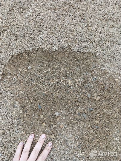 Отсев гравийный с доставкой