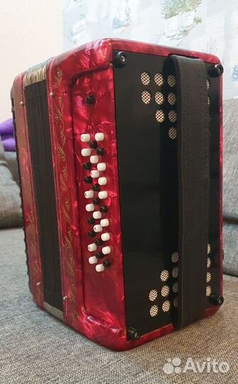 Баян Тула детский выборный