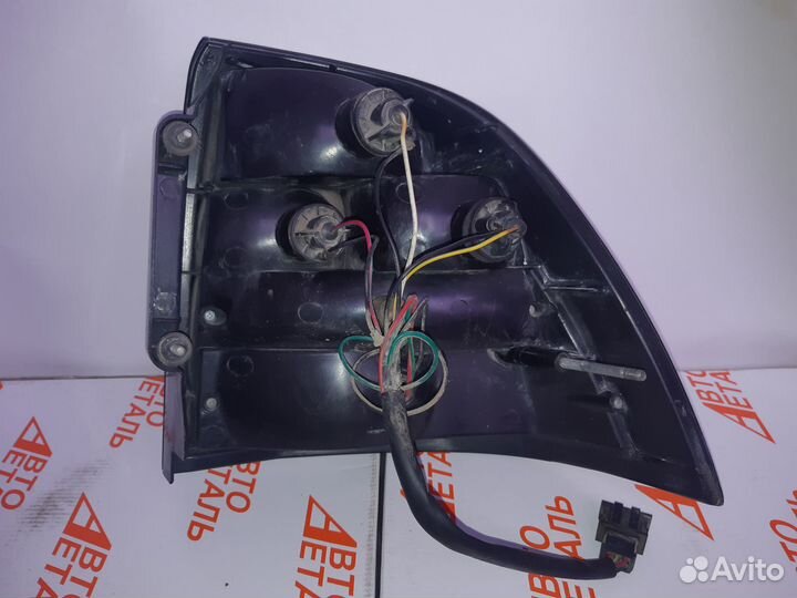 Задние фонари к priora 2170 седан(Правый-Левый)