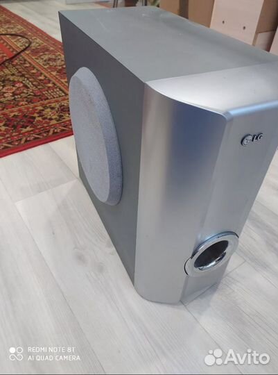 Компьютерные колонки