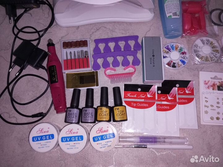 Маникюрный набор