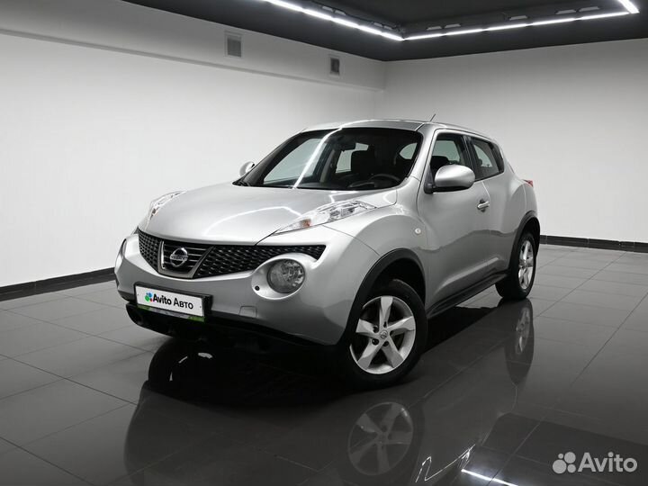 Nissan Juke 1.6 МТ, 2013, 147 005 км