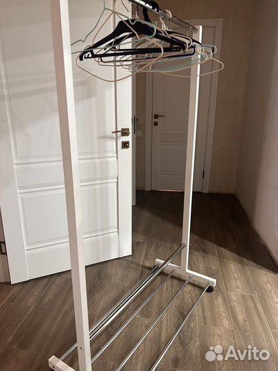 Вешалка напольная