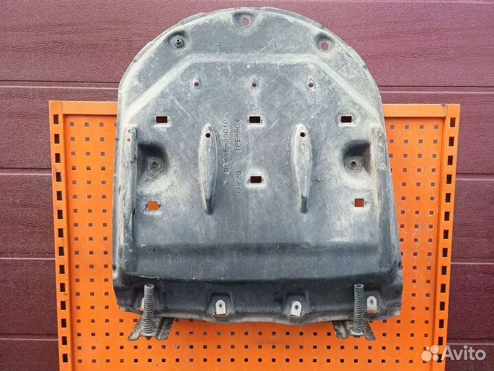 Защита днища Toyota Camry 50