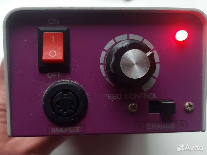 Аппарат для маникюра