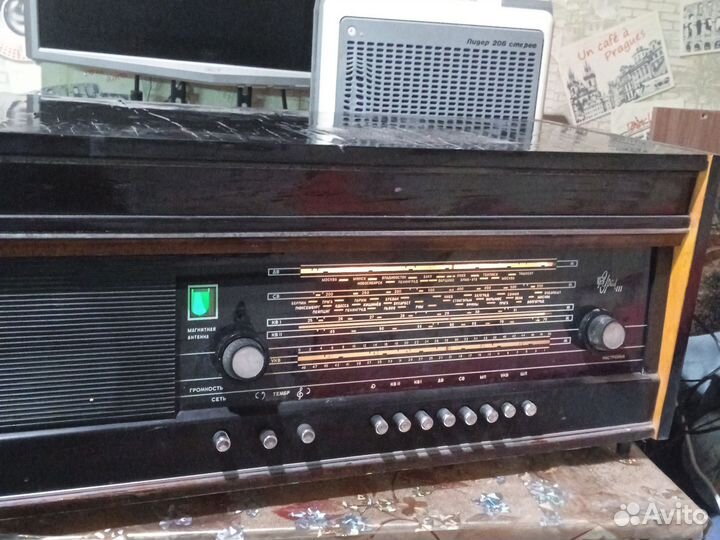 Радиола Урал 111