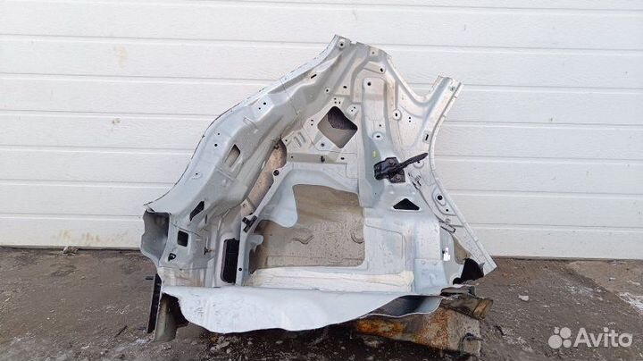 Крыло заднее левое Hyundai I30 1 1.4 G4FA 2009