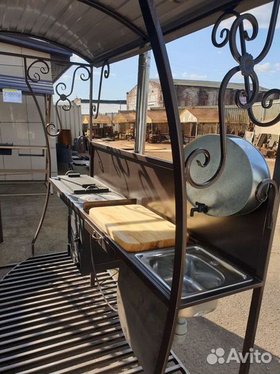 Мангальный комплекс