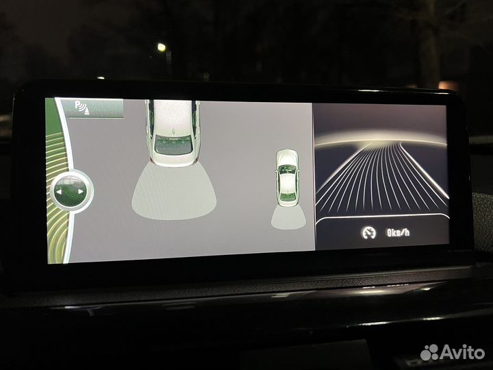 Магнитола Android 8/128 для BMW f-серии