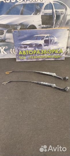 Поводок стеклоочистителя Chery Amulet