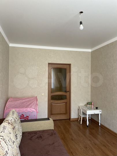 2-к. квартира, 58,5 м², 1/6 эт.