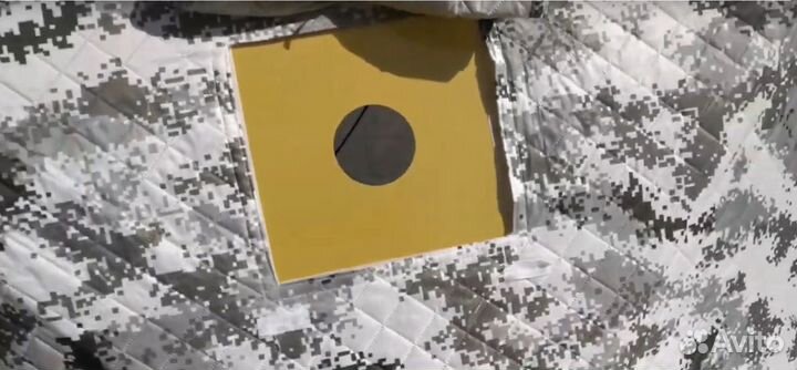 Зимняя палатка куб. Новая в Ижевске