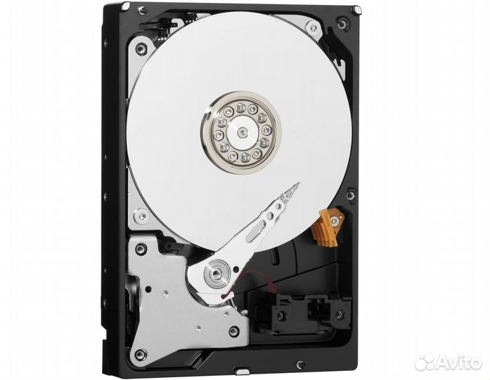 Жесткий диск WD Purple WD40purz 4тб