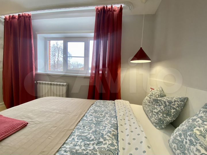Квартира-студия, 20 м², 2/2 эт.