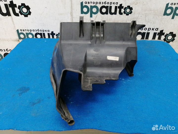 Воздуховод интеркулера JK52-7H460-AC Land Rover