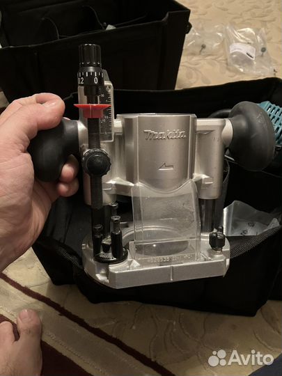 Фрезер makita rt 0700