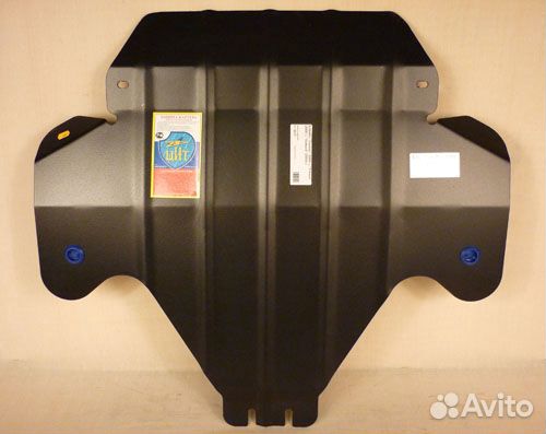 Защита картера Subaru Impreza Outback Tribeca