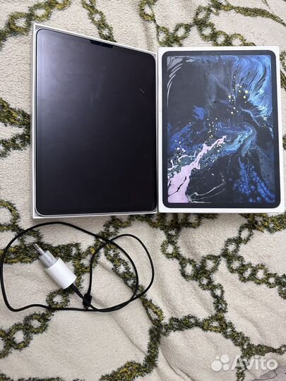 iPad pro 11 2018 64gb