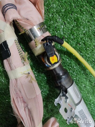 Подушка безопасности (шторка) левая Toyota RAV4 A