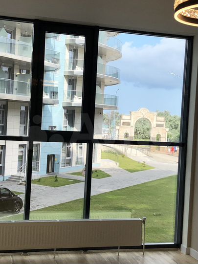 2-к. апартаменты, 53,2 м², 2/12 эт.