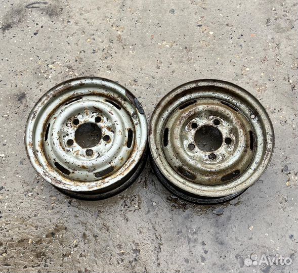 Диски Москвич