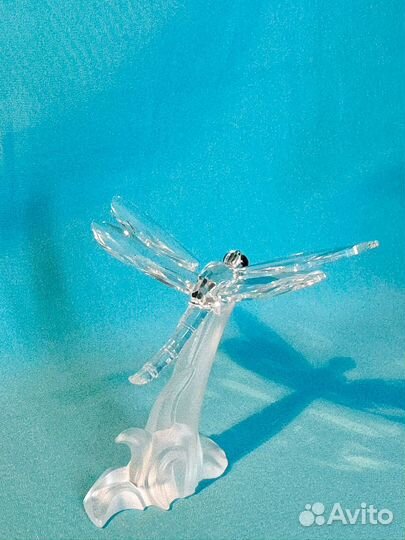 Стрекоза Swarovski, бобр