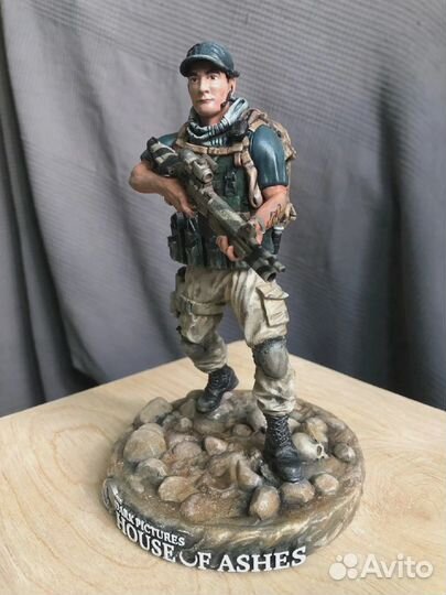 Фигурка The Dark Pictures Anthology:House of ashes