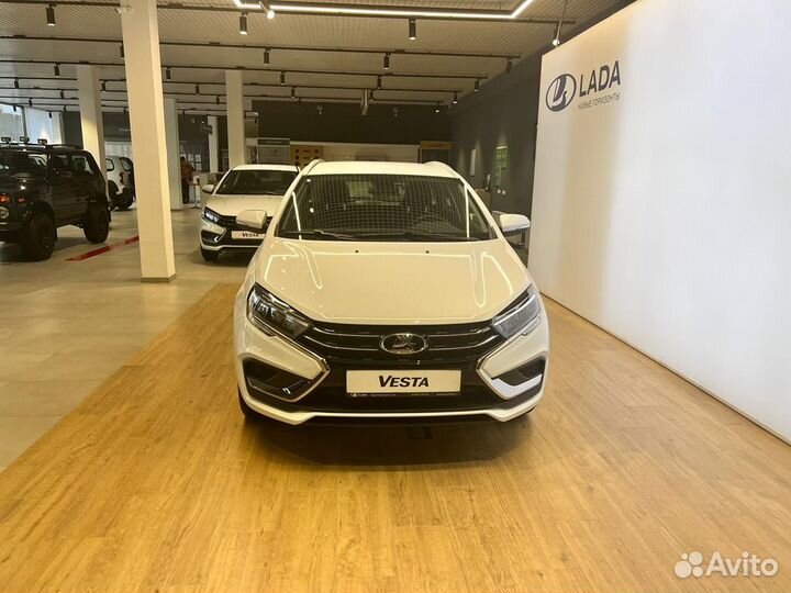 LADA Vesta 1.8 CVT, 2024
