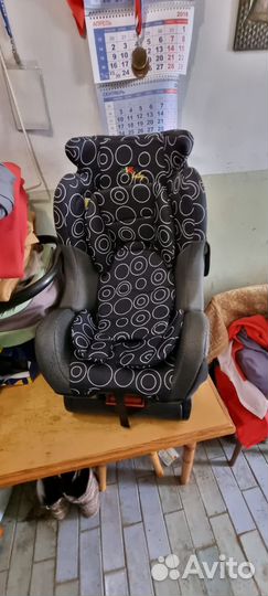 Детское автокресло от 0 до 25