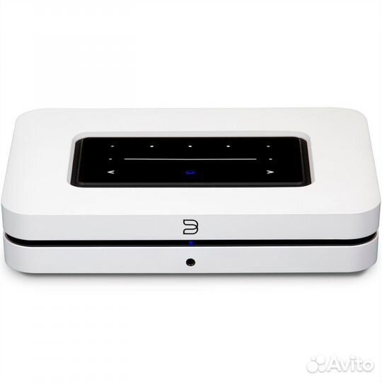 Сетевой проигрыватель Bluesound Node N130 White