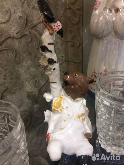 Статуэтки СССР