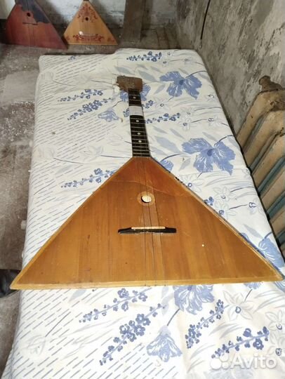 Балалайка СССР