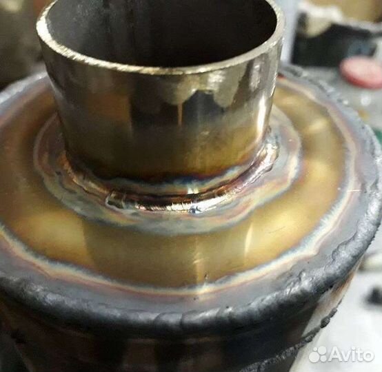 Сварочные работы с выездом