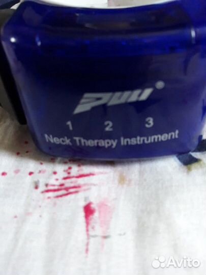 Массажер для шеи