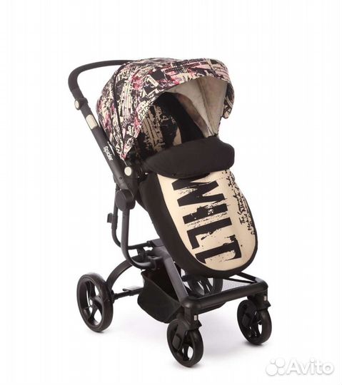 Коляска-трансформер