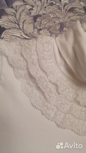 Блузка на девочку