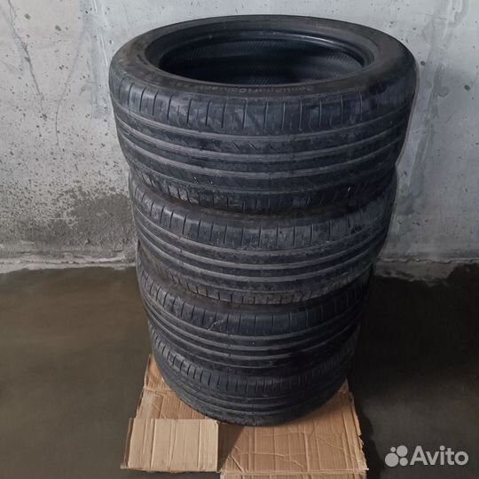 Continental ContiSportContact 5 225/50 R17 94W