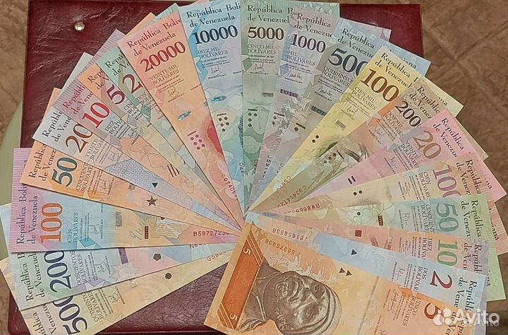 Иностранные банкноты