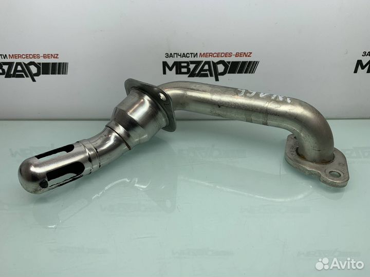 Трубка рециркуляции ог Mercedes W212 E 212