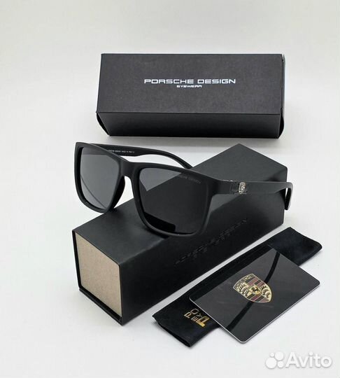 Солнцезащитные очки Porsche Design