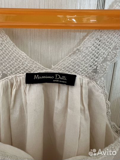 Платье Massimo Dutti