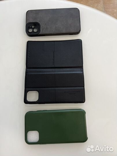 Чехол на iPhone 11