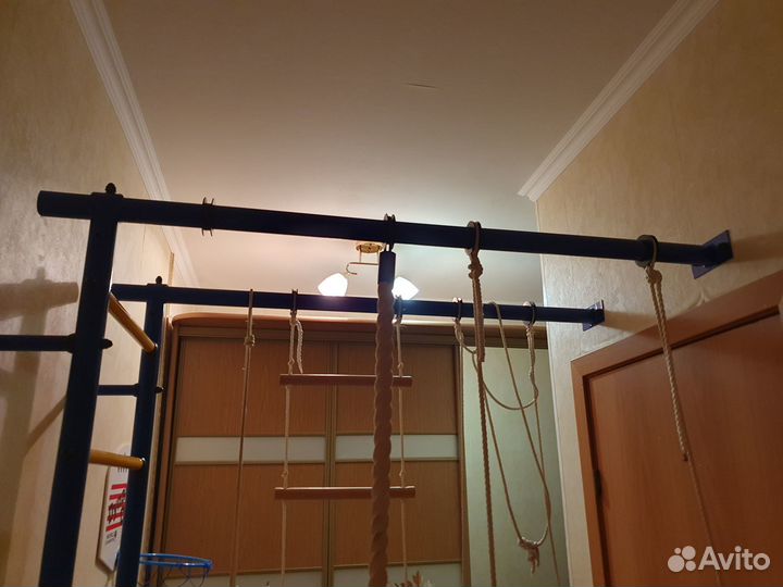 Спортивный уголок для детей