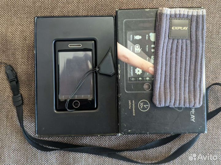 Плеер mp3 Explay