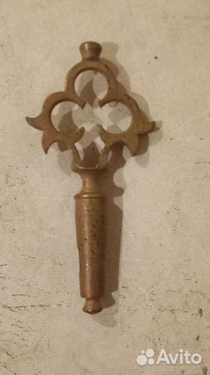 Краник для самовара