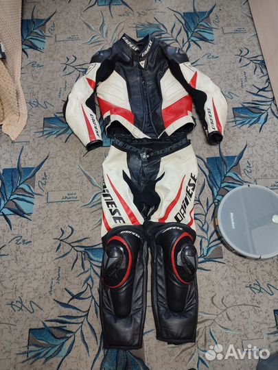 Мотокомбинезон dainese